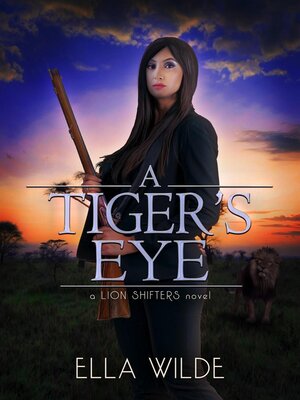 cover image of A Tiger's Eye